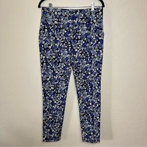 Mother of Pearl Women’s Navy Floral Pants